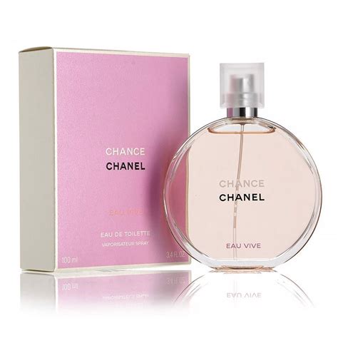 Chanel chance perfume uk price